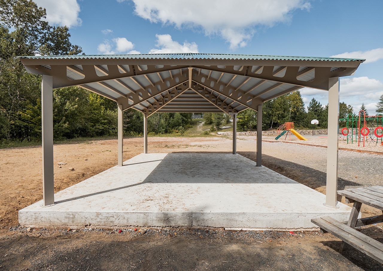abri-vert6 daycare shelter 1